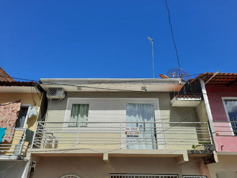 Apartamento - Venda - Maria Preta - Santo Antnio de Jesus - BA