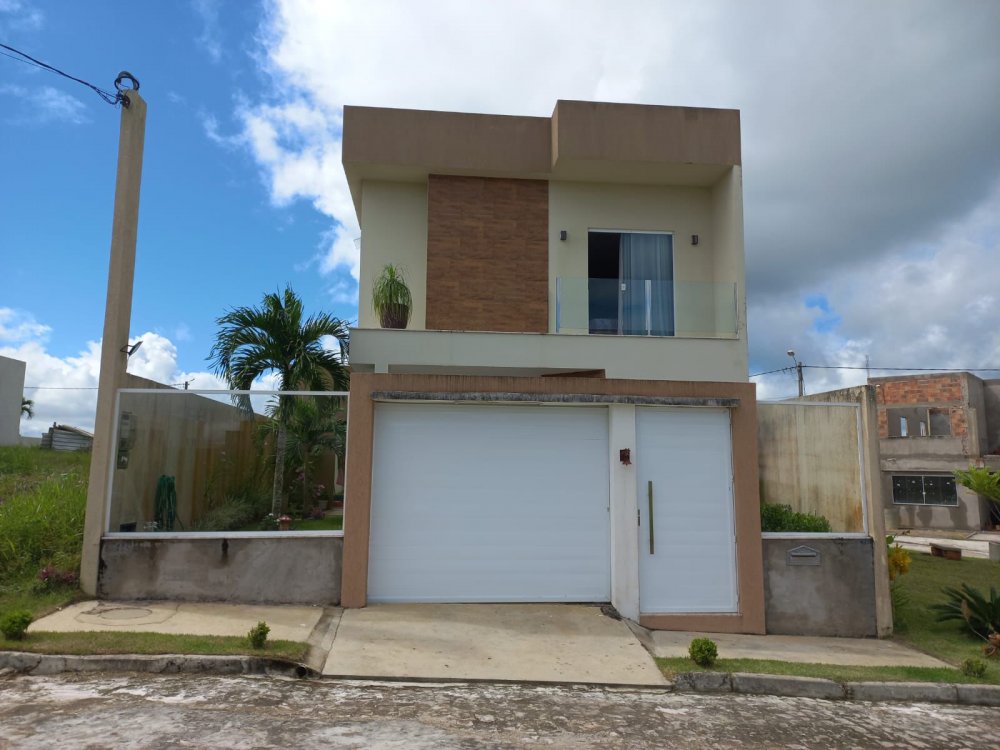 Casa - Venda - Cajueiro - Santo Antnio de Jesus - BA